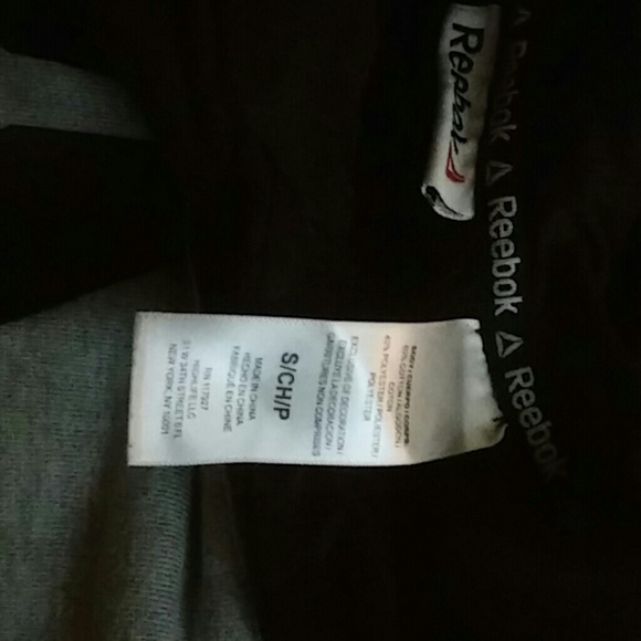 Reebok hoodie - Picture 3 of 3